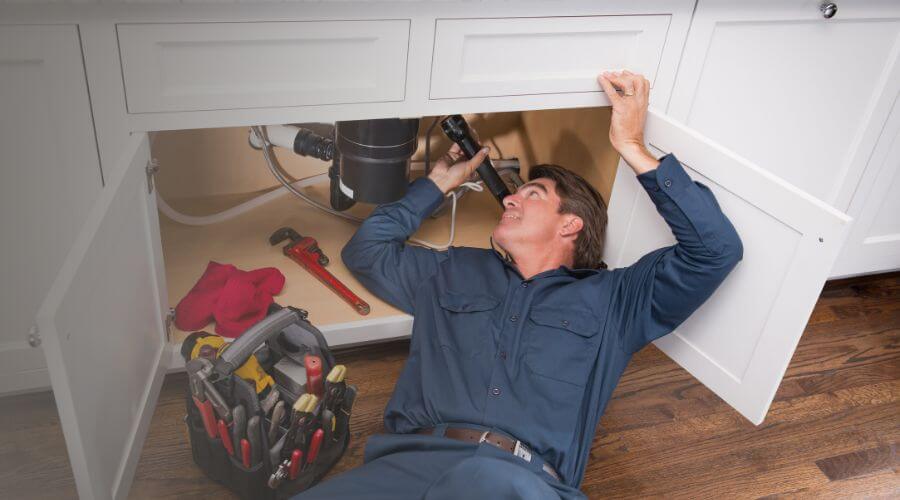 Local water heater installation in Indian Wells, CA